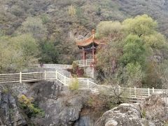 -百里山水画廊乌龙峡谷