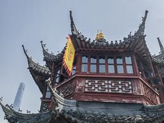 -豫园湖心亭茶楼