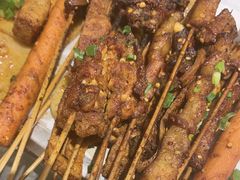 -有局·成都市井烧烤·精酿啤酒(双楠店)