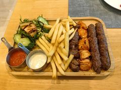 -ALAMEEN阿拉伯餐厅(三里屯店)