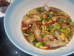 -西郊八号·山野江西菜(开发区店)