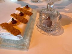 -Le Comptoir de Pierre Gagnaire