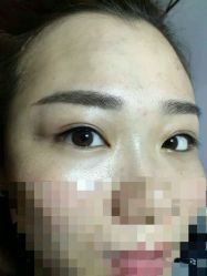 -jk韩式半永久妆容定制中心