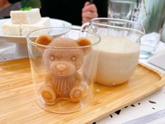 正山小种奶茶（冷）-大树餐厅(朝阳大悦城店)