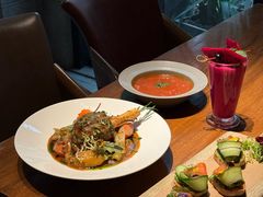 -巴别塔法餐舍(合作路店)