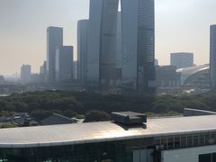-苏州金鸡湖中茵皇冠假日酒店