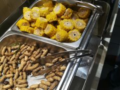 -自然风素食自助餐厅(黄河北路店)