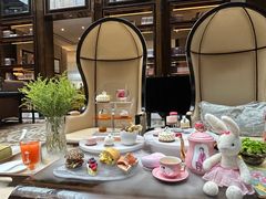 -行者书屋大堂吧 ·下午茶(南京圣和府邸酒店)