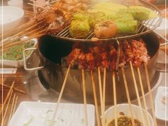 -源味居手把签烧烤(长春一店)