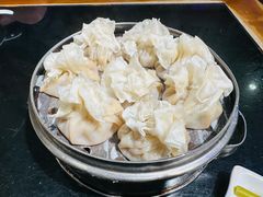 羊肉烧麦-一招鲜·全羊铺·蒙古奶茶(五一北路店)