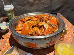 -涌煲记·蟹煲·砂锅海鲜·煲出宁波味(天一旗舰店)