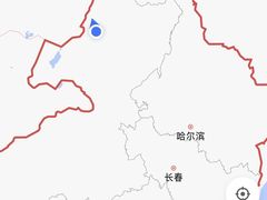 -莫尔道嘎国家森林公园