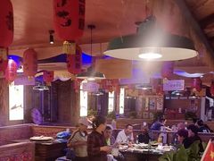 -鱼窝棚柴火铁锅炖(富山屯店)