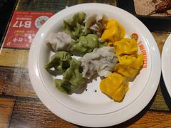 -金谷园饺子·烧烤(人大总店)