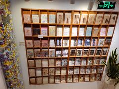 店内环境-猫的天空之城概念书店(苏州平江店)