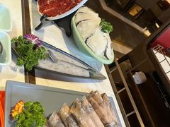 -捞神煲汤火锅(湖滨商业街店)