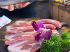 -松渡·鲜肉泥炉烤肉(时代天街店)