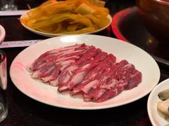 手切鲜羊腿肉-将台涮肉(酒仙桥店)