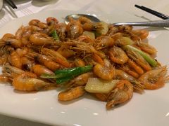 油爆河虾-翠亭酒家(山西南路店)