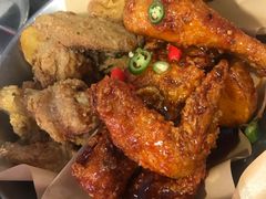 -富乐满韩国正宗炸鸡韩国料理(虹泉路店)