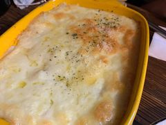 焗土豆泥-食戟