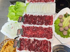 -粤潮牛肉火锅店(江南大道店)