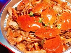 -胖哥俩肉蟹煲(富阳万达店)