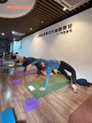 -兴亚瑜伽20年老馆