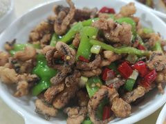 -满口香饭店