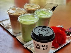 -LOOOAD COFFEE进度条(D9街区店)