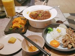 -留半山·香港食堂(啦啦宝都店)