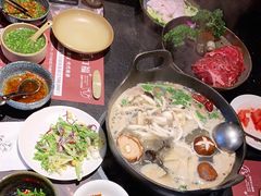 -盡膳口福·百年汤方火锅(科华北路店)