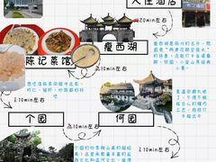 -陈记菜馆·非遗淮扬菜(东关街教场店)