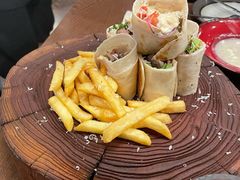 -Uncle Kosto科斯托·中东菜