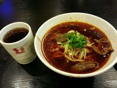-秦云老太婆摊摊面(磁器口店)