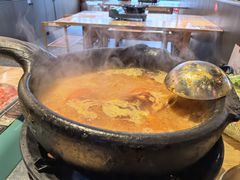 -黔二妞地摊火锅(龙华清湖店)