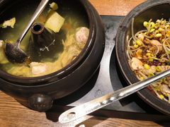 -云海肴·汽锅鸡·云南代表菜(天山百盛优客店)