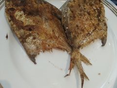 烤鱼-香澜豪庭酒店·茉莉西餐厅·自助餐厅