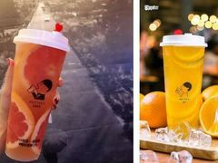 -喜茶(北京三里屯太古里店)