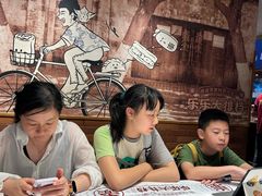 -乐乐大排档·30年老字号(浙江路店)
