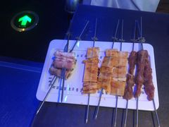 -很久以前羊肉串(打浦路店)