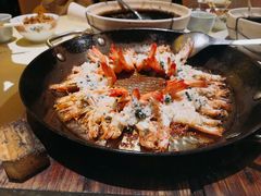 蒜蓉香草虾-惠食佳(滨江大公馆店)