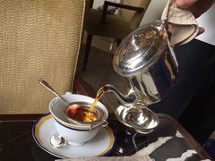 -大堂茶座