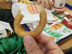 -汉堡王(北京三里屯购物中心)