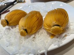 金枕头榴莲酥-利苑酒家(华熙国际店)