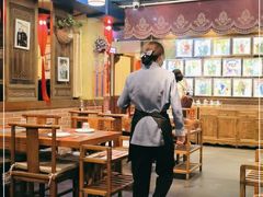 大堂-南门四季铜锅涮肉(左家庄店)
