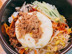 -麻麻桃韩式料理(百盛B馆店)