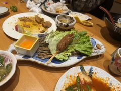 -大岛日本料理铁板烧(南通大饭店)