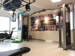 -中田健身工作室(绿地大道店)