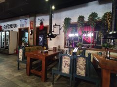 大堂-红小姐的烤肉店(西三旗店)